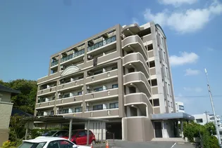 福岡県福岡市東区和白丘3丁目【マンション】の外観