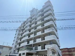 福岡県福岡市東区下原4丁目【マンション】の外観