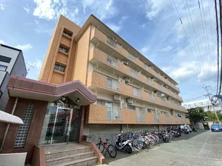 福岡県福岡市東区下原4丁目【マンション】の外観
