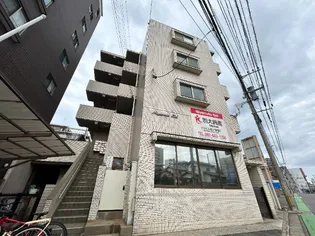 福岡県福岡市東区和白丘1丁目【マンション】の外観