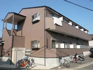 福岡県福岡市東区和白東5丁目【アパート】の外観