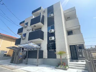 LA CASA FELICE和白の画像