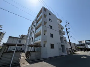 ベルオロール古賀ししぶ駅前の画像