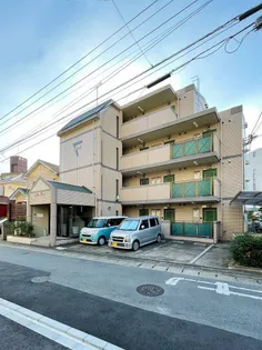 福岡県福岡市博多区諸岡3丁目【マンション】の外観