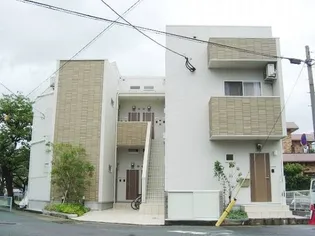 福岡県福岡市博多区麦野4丁目【アパート】の外観