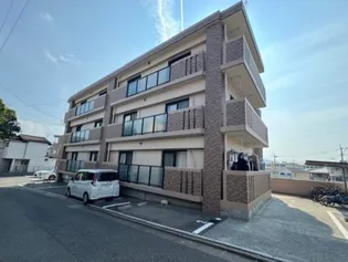 ファーストヒルズ【3階】の外観