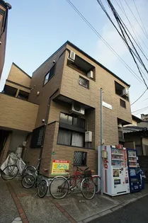 福岡県福岡市南区井尻5丁目【アパート】の外観