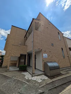 福岡県福岡市南区横手南町【アパート】の外観