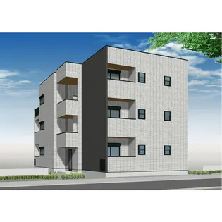 福岡県福岡市南区井尻5丁目【アパート】の外観