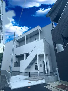 ADC井尻南ブロッサム【2階】の外観