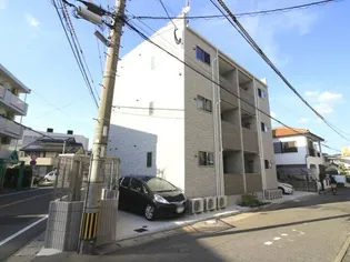 メゾンクレール東大利の画像