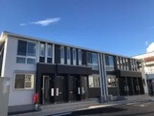 福岡県福岡市南区若久1丁目【アパート】の外観