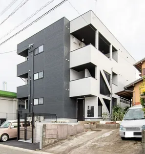 福岡県福岡市南区五十川2丁目【アパート】の外観