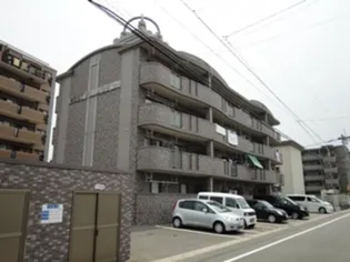 ウエストビレッジ21【1階】の外観