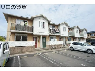 ラフィーネ プロムナードⅢAの画像