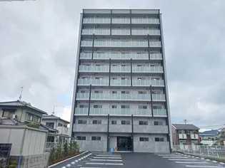 福岡県福岡市博多区井相田1丁目【マンション】の外観