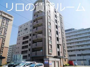 セラヴィ【4階】の外観