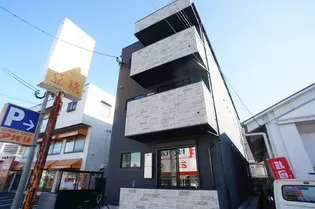 ホークヒルズ那珂川【2階】の外観