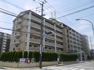 レスピーザ53【1階】の外観