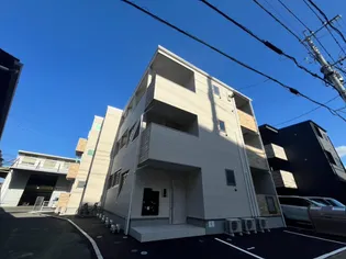 ケーエス博多駅南Ⅰ【1階】の外観