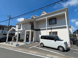 ロイヤルパレス井尻【1階】の外観