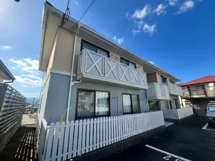 福岡県春日市紅葉ヶ丘西4丁目【アパート】の外観