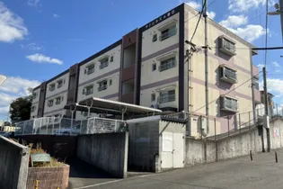 福岡県春日市天神山5丁目【マンション】の外観