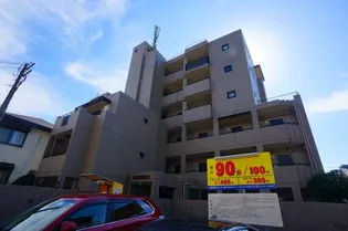 ヴァリエ南福岡【3階】の外観