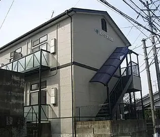 ムーン筑紫野【2階】の外観