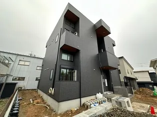 フォレスト千歳町【1階】の外観