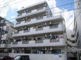 福岡県福岡市博多区光丘町1丁目【マンション】の外観