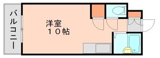 福岡県福岡市博多区光丘町1丁目【マンション】の間取り