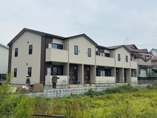 GRAND REVE【2階】の外観