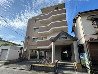 テルプラザ【402号室】の外観