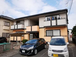 エクセラン【1階】の外観