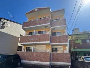 papillon【2階】の外観