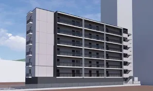 福岡県春日市春日公園7丁目【マンション】の外観