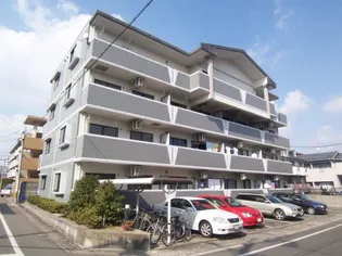 福岡県春日市宝町2丁目【マンション】の外観