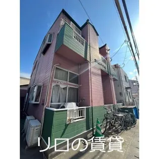 コバルトアワー11【1階】の外観