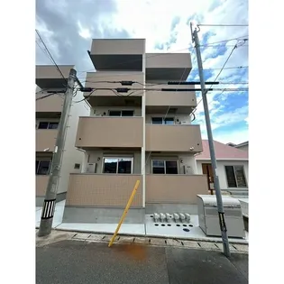 サフィオ弐番館【302号室】の外観