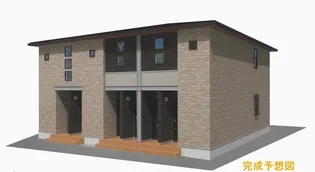 福岡県福岡市南区弥永2丁目【アパート】の外観