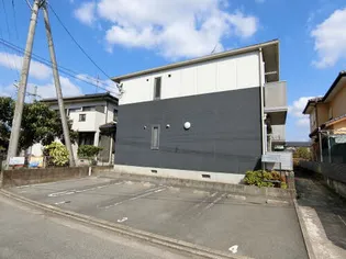 コンフォート那珂川【101号室】の外観