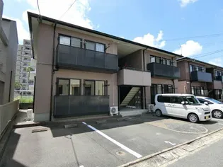 メゾン ド ベルヴューA棟の画像