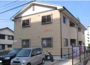 福岡県春日市大和町2丁目【アパート】の外観