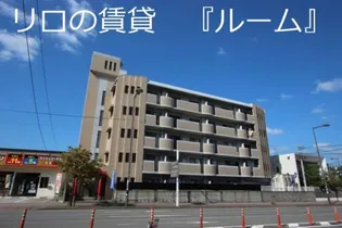 第45メイグレイス春日【1階】の外観