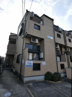 福岡県福岡市博多区麦野6丁目【アパート】の外観