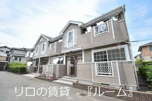 ブリーズ・コチ【2階】の外観