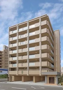 ステーションサイド春日原【2階】の外観