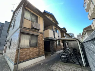 S・Kハウス B棟【2階】の外観