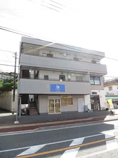 ハイツ泉野【3階】の外観